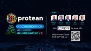 Business News | Protean Launches Its 1st Global Hackathon on Account Aggregator