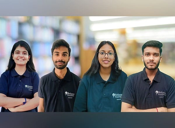 Business News | Reliance Foundation Opens Scholarship Applications for 5,000 Undergraduate Students