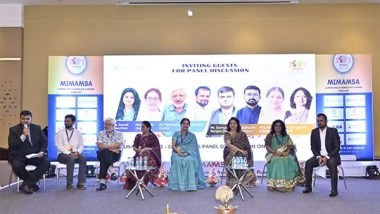Business News | Mimamsa: A Principal’s Conclave Receives Overwhelming Response