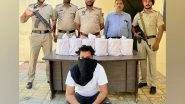 India News | Punjab Police Busts Cross-border Drug Cartel, One Arrested in Amritsar