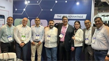 Business News | Fable Fintech and IPiD Announce Strategic Partnership at Global Fintech Fest, Mumbai