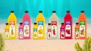 Business News | RYNA Juice: A Natural Beverage Sensation Launches in Poland, Europe, and India