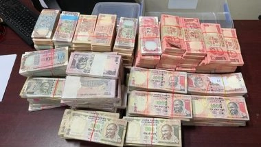 India News | Customs Seizes Demonetised Indian Currency Worth over Rs 29 Lakhs at Kochi Airport