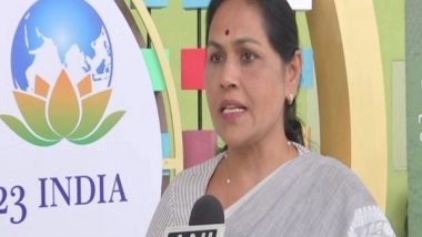 World News | Women Farmers to Show G20 Leaders&rsquo; Spouses How Millet Farming is Done: MoS Karandlaje