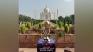 Sports News | BCCI Set to Release 4 Lakhs Tickets in Next Phase of Sale for Upcoming World Cup 2023