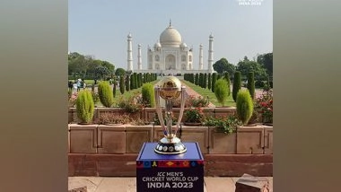 Sports News | BCCI Set to Release 4 Lakhs Tickets in Next Phase of Sale for Upcoming World Cup 2023