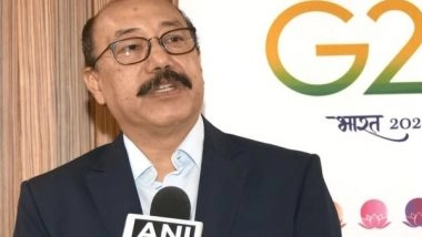 World News | G20 Summit an Opportunity to Showcase India's Diversity, Legacy, Digital Public Infrastructure: Harsh Shringla 
