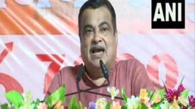 India News | &ldquo;Madhya Pradesh Was Known as 'bimaru' State but Now&hellip;,&rdquo; Nitin Gadkari During Jan Ashirvad Yatra