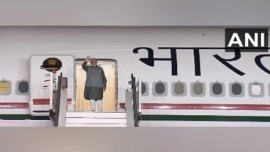 World News | PM Modi to Focus on Healthcare, Digital Innovations at 18th East Asia Summit 