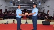 India News | AP: Korukonda Sainik School Holds Workshop on Leadership Skills for Cadets
