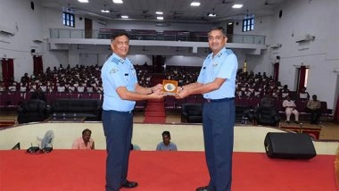 India News | AP: Korukonda Sainik School Holds Workshop on Leadership Skills for Cadets