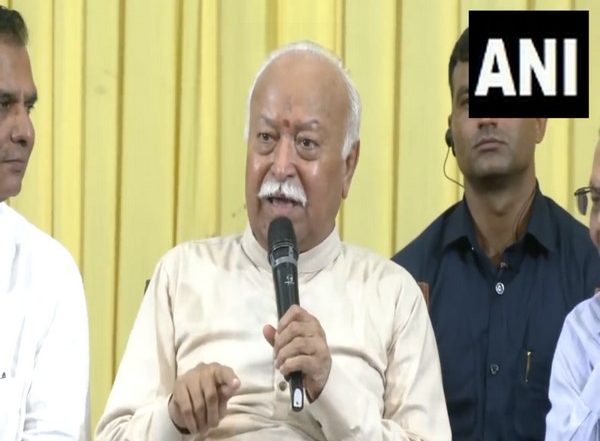India News | RSS Gives Complete Support to Reservations Provided In  Constitution: RSS Chief Mohan Bhagwat on Reservations