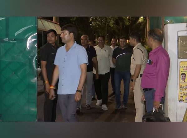India News | MP: Congress Holds Campaign Committee Meet at Kamal Nath's Residence Ahead of Polls