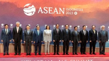 World News | US, ASEAN Support Bridging Development Gap