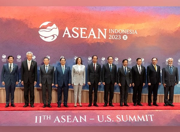 World News | US, ASEAN Support Bridging Development Gap