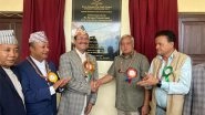 World News | 'Nepal is Fortunate to Have Neighbours Like India': Foreign Minister Saud