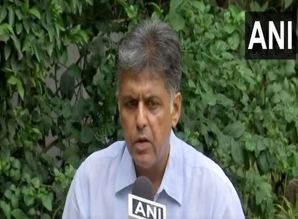 India News | 'Principal Objective Not Going to Be Addressed in G20 Summit': Congress MP Manish Tewari