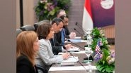 World News | Washington to Establish First-ever US-ASEAN Center
