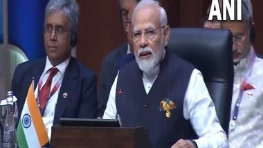 World News | "An Honour for Me to Co-chair..:" PM Modi at ASEAN-India Summit in Jakarta