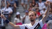 Sports News | US Open: Medvedev Beats Rublev to Move into Semifinals