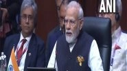 World News | History, Geography Unite India and ASEAN: PM Modi in Indonesia