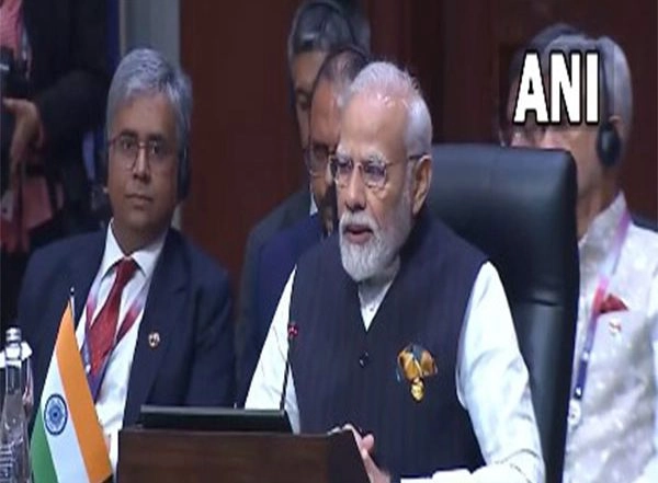 World News | History, Geography Unite India and ASEAN: PM Modi in Indonesia