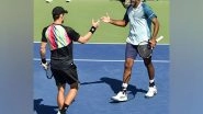 Sports News | US Open: Rohan Bopanna-Matthew Ebden Advance to Semi-finals