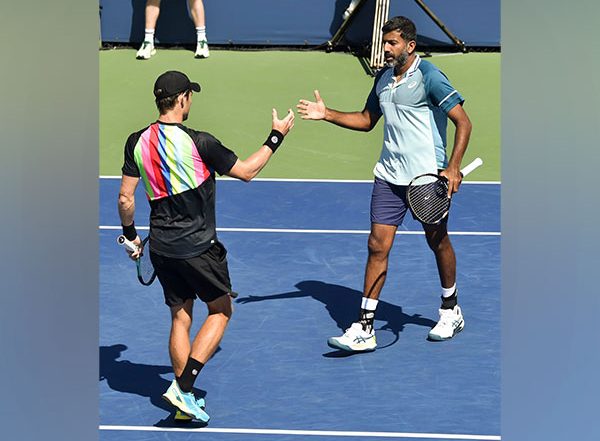 Sports News | US Open: Rohan Bopanna-Matthew Ebden Advance to Semi-finals