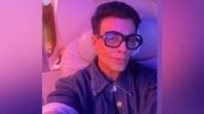 Entertainment News | Karan Johar Heads to Toronto for TIFF 2023