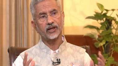 World News | India's G20 Has Truly Been a People's G20: Jaishankar &nbsp;