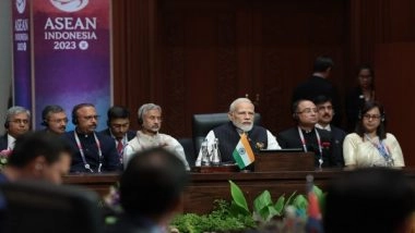 World News | Act East in Action - Delhi to Dili: PM Modi Announces Opening of Indian Embassy in Timor-Leste