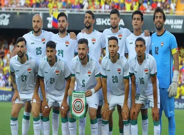 Sports News | A Look at Iraq Football Team Ahead of King's Cup Clash Against India