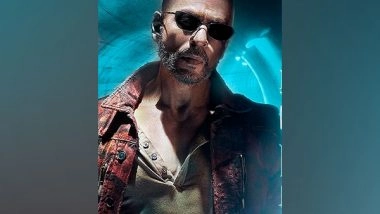 Entertainment News | ‘Jawan’ Mania Grips Srinagar as SRK Starrer Opens to Packed Houses