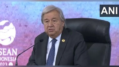 World News | 'Would Be Happy to See It as Member': UN Chief Guterres on African Union's Inclusion in G20