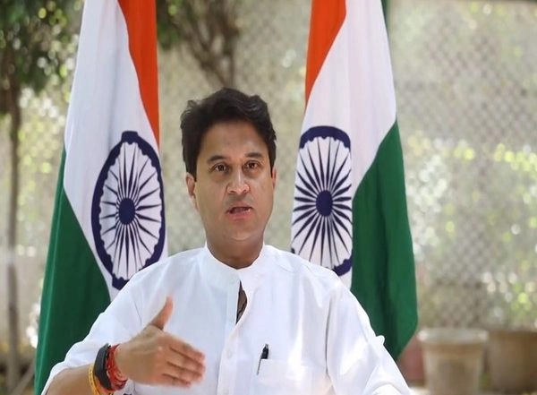 India News | “INDIA Alliance to Take Country on the Path of Destruction”: Union Minister Jyotiraditya Scindia