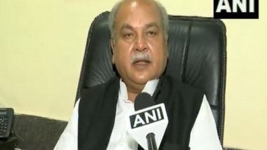 India News | “Sanatan Dharma is Eternal, No One...can Destroy It”: Union Minister Narendra Singh Tomar