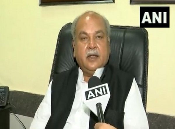 India News | “Sanatan Dharma is Eternal, No One...can Destroy It”: Union Minister Narendra Singh Tomar