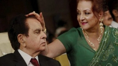 Entertainment News | Saira Banu, Dilip Kumar's Love Story Has a 'Janmasthmi' Connection