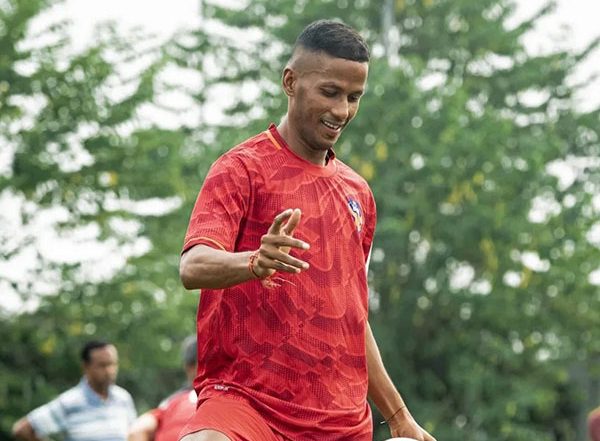 Sports News | FC Goa Announce the Signature of Defender Narayan Das