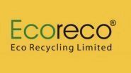 Business News | TDB-DST Approves Rs 6.00 Crores for M/s Eco Recycling Limited's 'Recycling on Wheels SmartER'