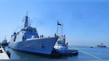 India News | INS Sumedha Participates in 'Exercise Bright Star-23' in Egypt