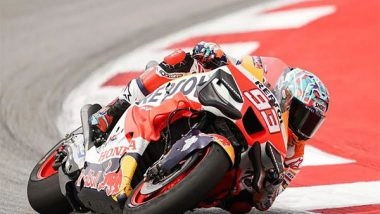 Sports News | Right Back to Work as Marquez, Mir Arrive in Misano