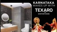Business News | Texaro Sanitaryware Expands Its Horizons to Karnataka