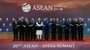 World News | Amid Vulnerabilities in Indo-Pacific, India Commits to ASEAN to Sustain Food Trade Supply Chains
