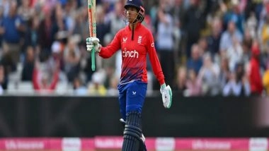 Sports News | WBBL: Melbourne Stars Sign Sophia Dunkley Through Direct Nomination