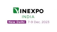 Business News | Elevating Your Experience: VINEXPO INDIA, Change of Venue