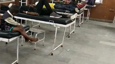 India News | 2 Killed in Rajasthan Bus Accident