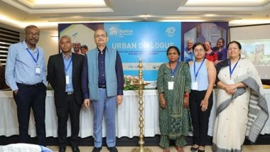 Business News | Habitat for Humanity India's Urban Dialogue Unites Key Government Officials and Experts to Forge Inclusive and Resilient Housing Solutions