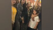 Entertainment News | Deepika Padukone Holds AbRam Close at &lsquo;Jawan&rsquo; Screening, Picture Goes Viral