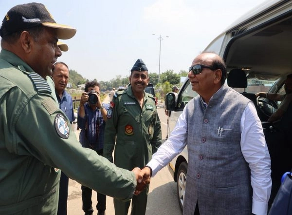 India News | LG VK Saxena Takes Stock of Final Prepardeness Ahead of G20 Summit in Delhi